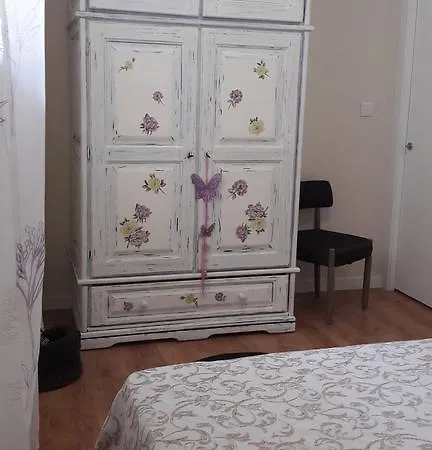 בית הארחה Casa Das Pimenteiras