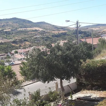 בית הארחה Casa Das Pimenteiras São João dos Montes
