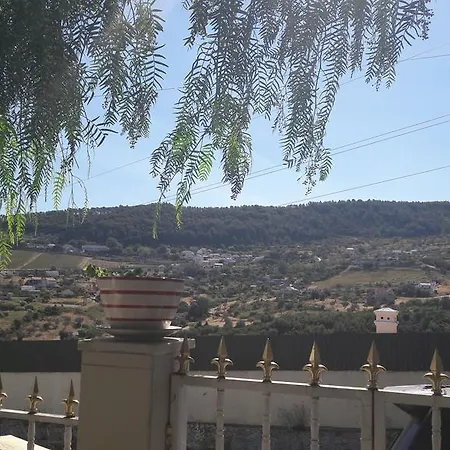 בית הארחה Casa Das Pimenteiras São João dos Montes